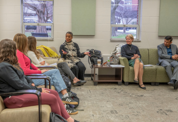 ASHA marks 100-year anniversary with visit to its hometown of Iowa City